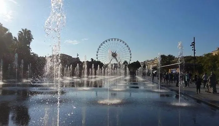 Nice, Center Lejlighed *