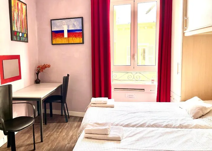 Lejlighed Nice, Center *