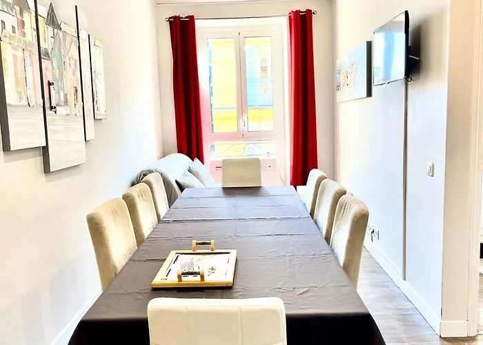 Lejlighed Nice, Center Nice