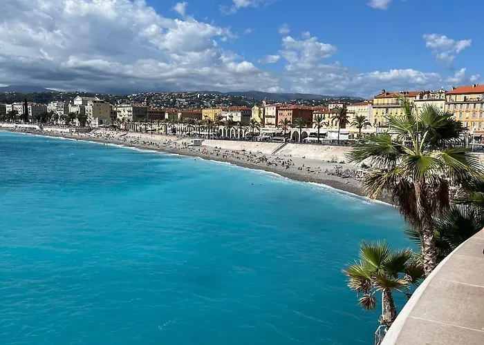 Lejlighed Nice, Center