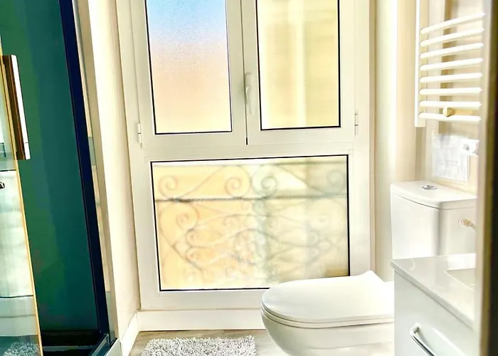 Nice, Center Lejlighed Nice