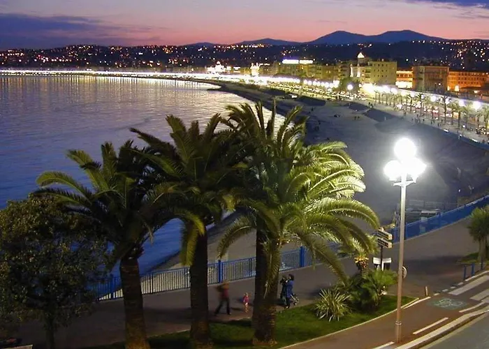 Daire Nice, Center Nice